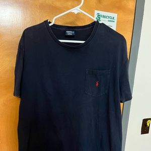 Ralph Lauren Polo Navy shirt